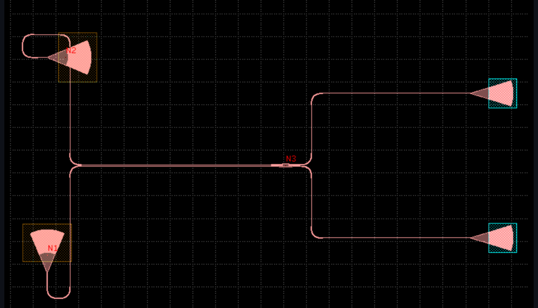 Screenshot of Web App Project